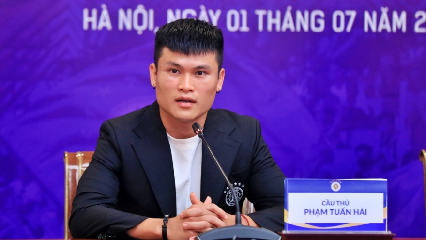 Lý do Hà Nội FC tạo điều kiện cho Tuấn Hải ra nước ngoài chơi bóng